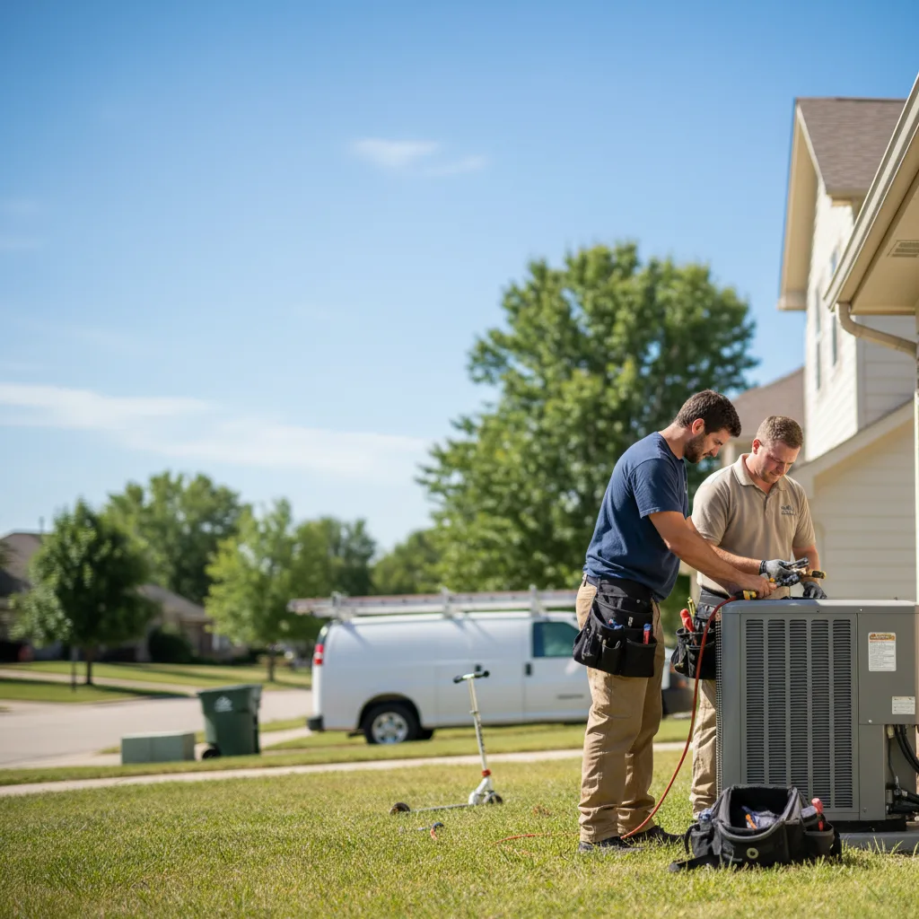 AC Repair in Greenwood Village